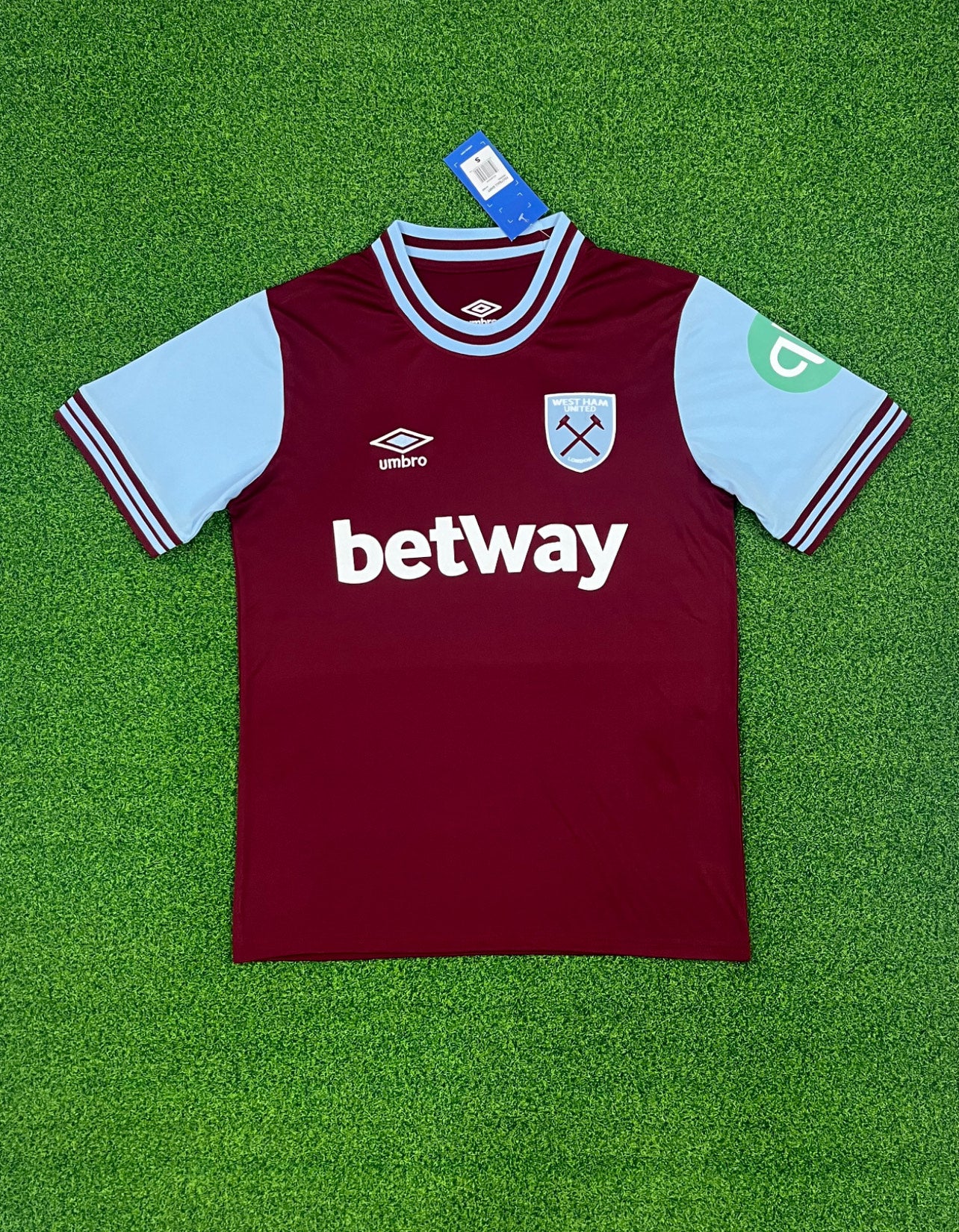 West Ham United 24/25 Home Shirt