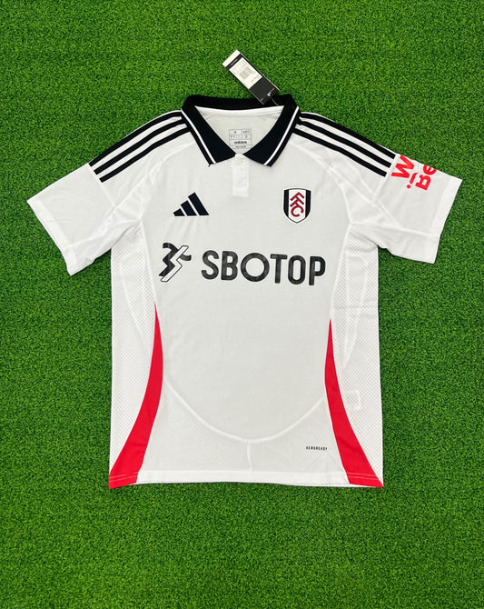 Fulham 24/25 Home Shirt