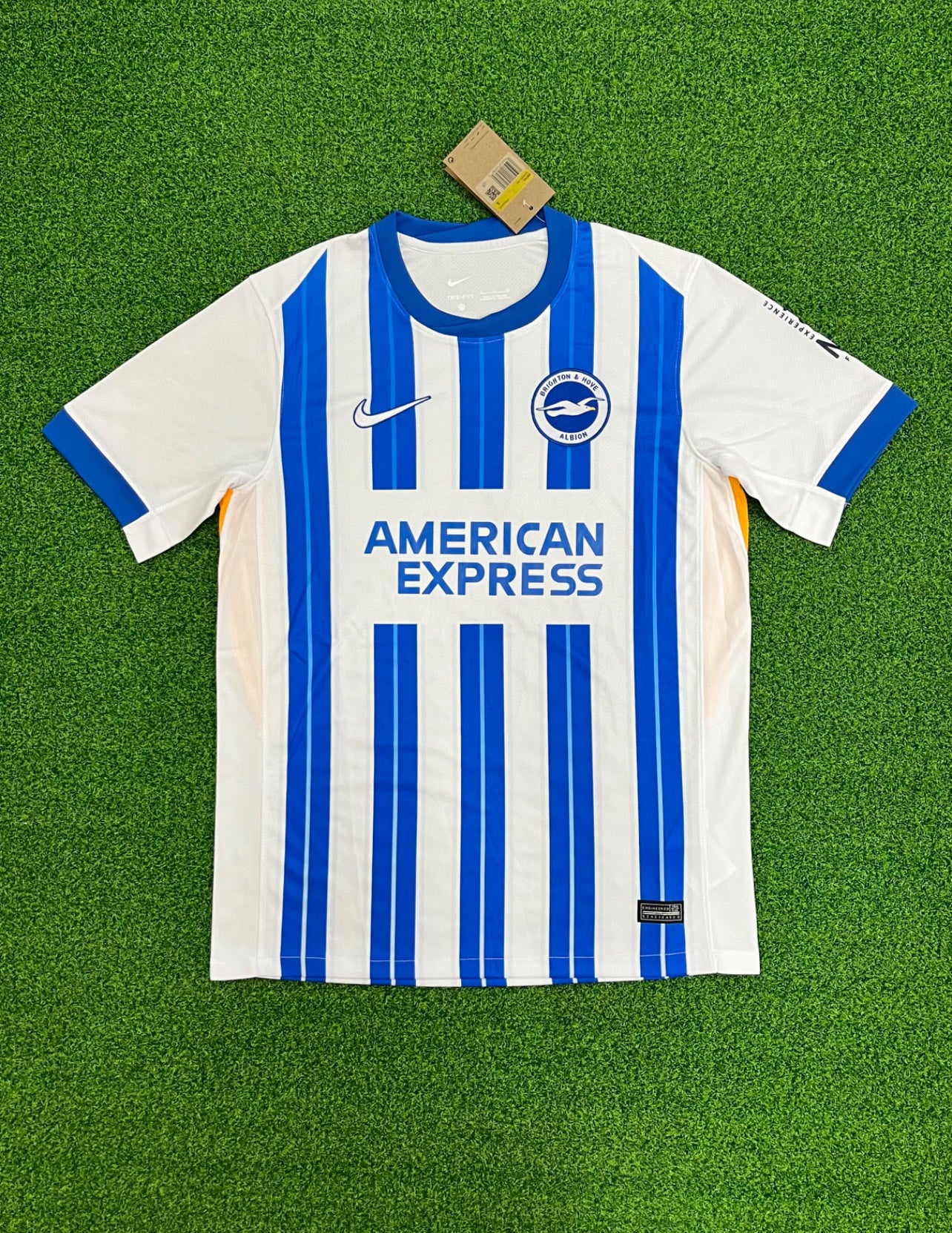 Brighton & Hove Albion 24/25 Home Shirt