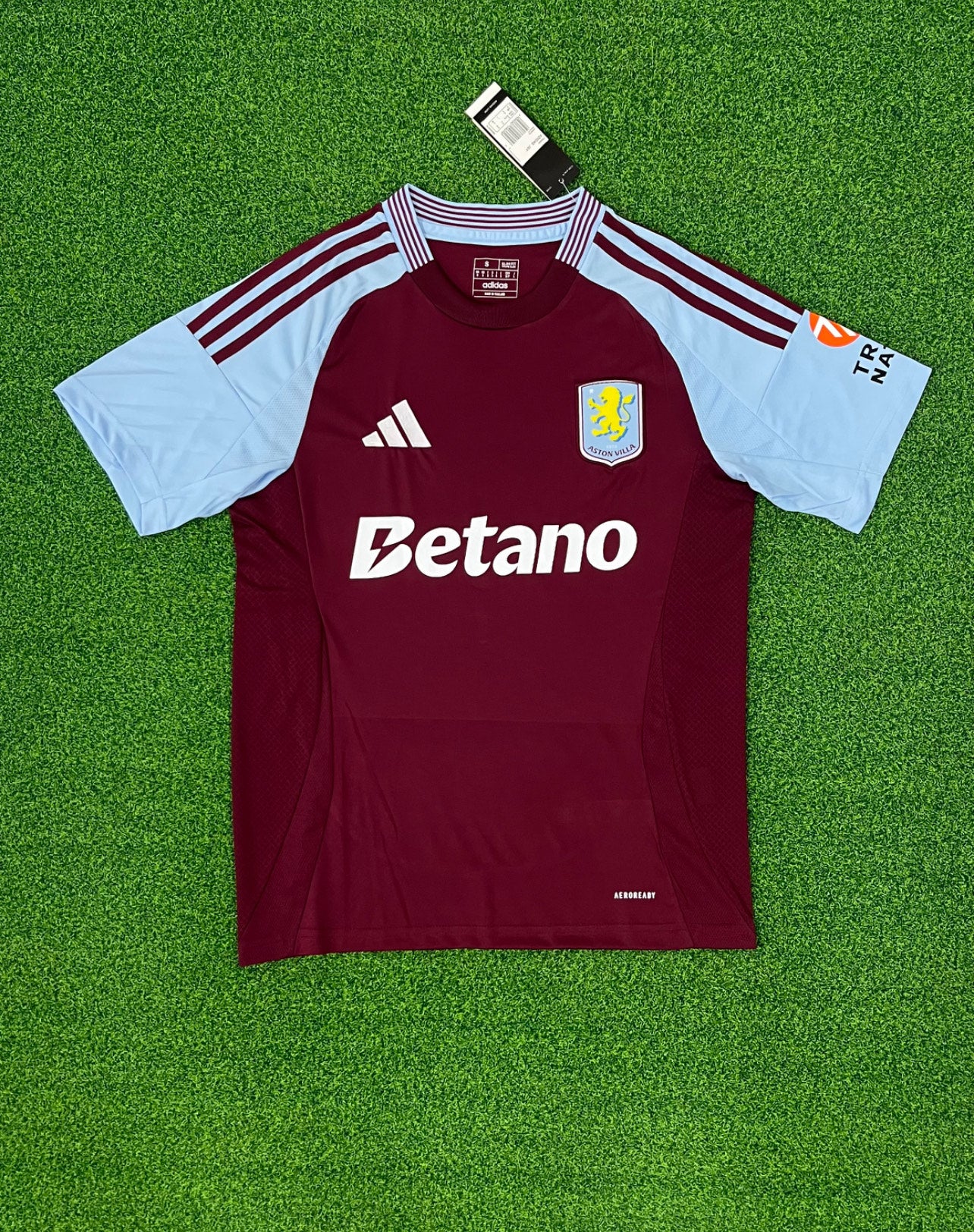 Aston Villa 24/25 Home Shirt