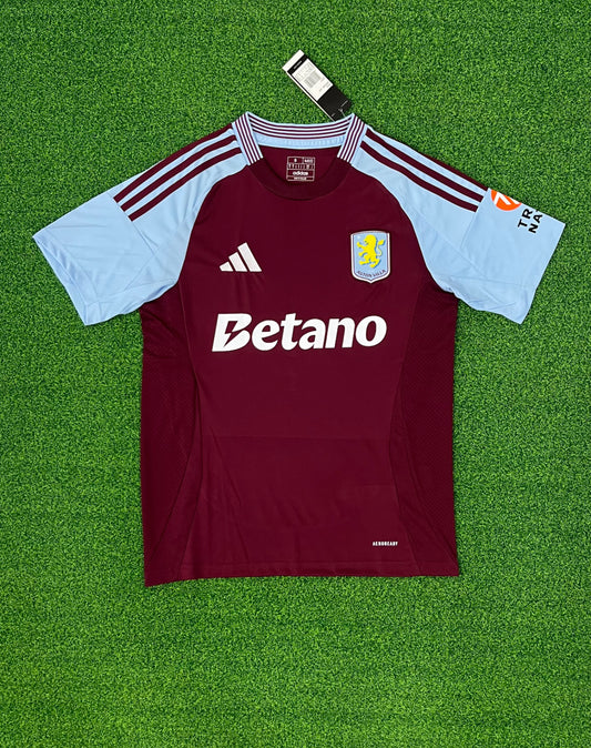 Aston Villa 24/25 Home Shirt