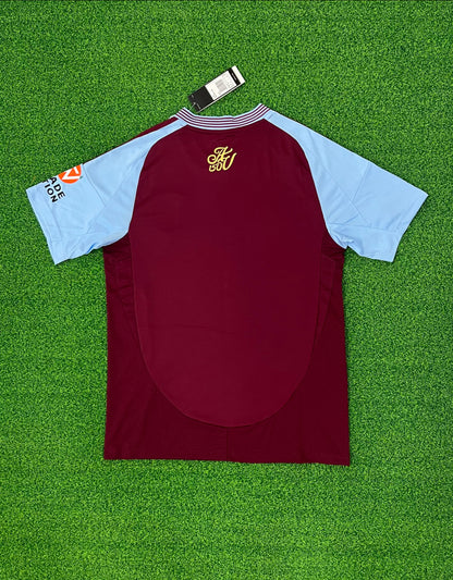 Aston Villa 24/25 Home Shirt