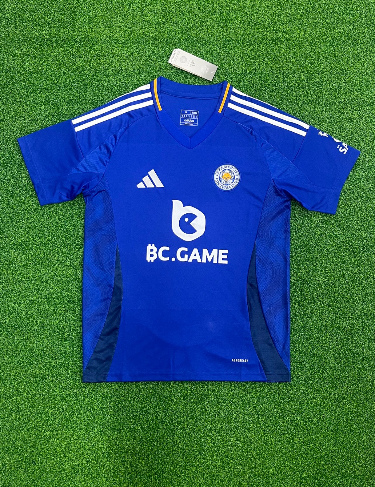 Leicester City 24/25 Home Shirt