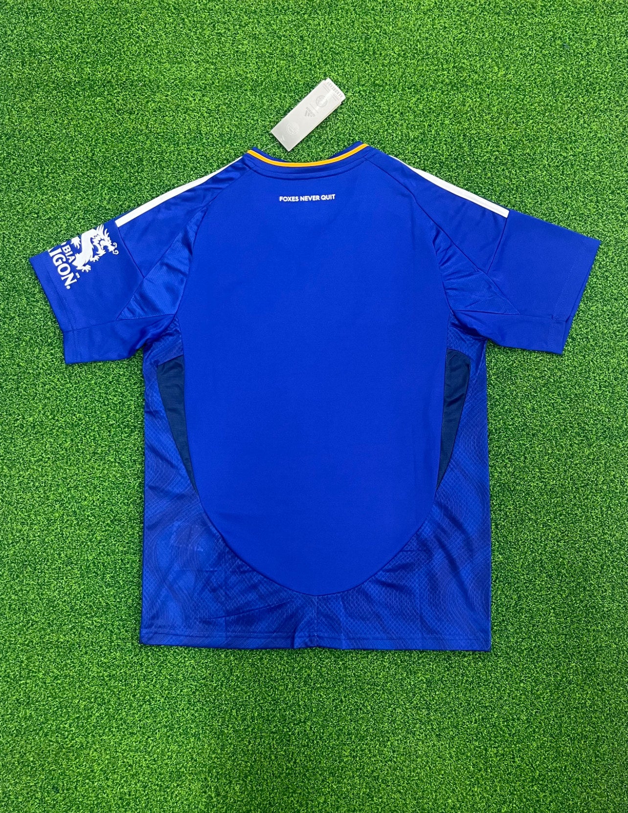 Leicester City 24/25 Home Shirt