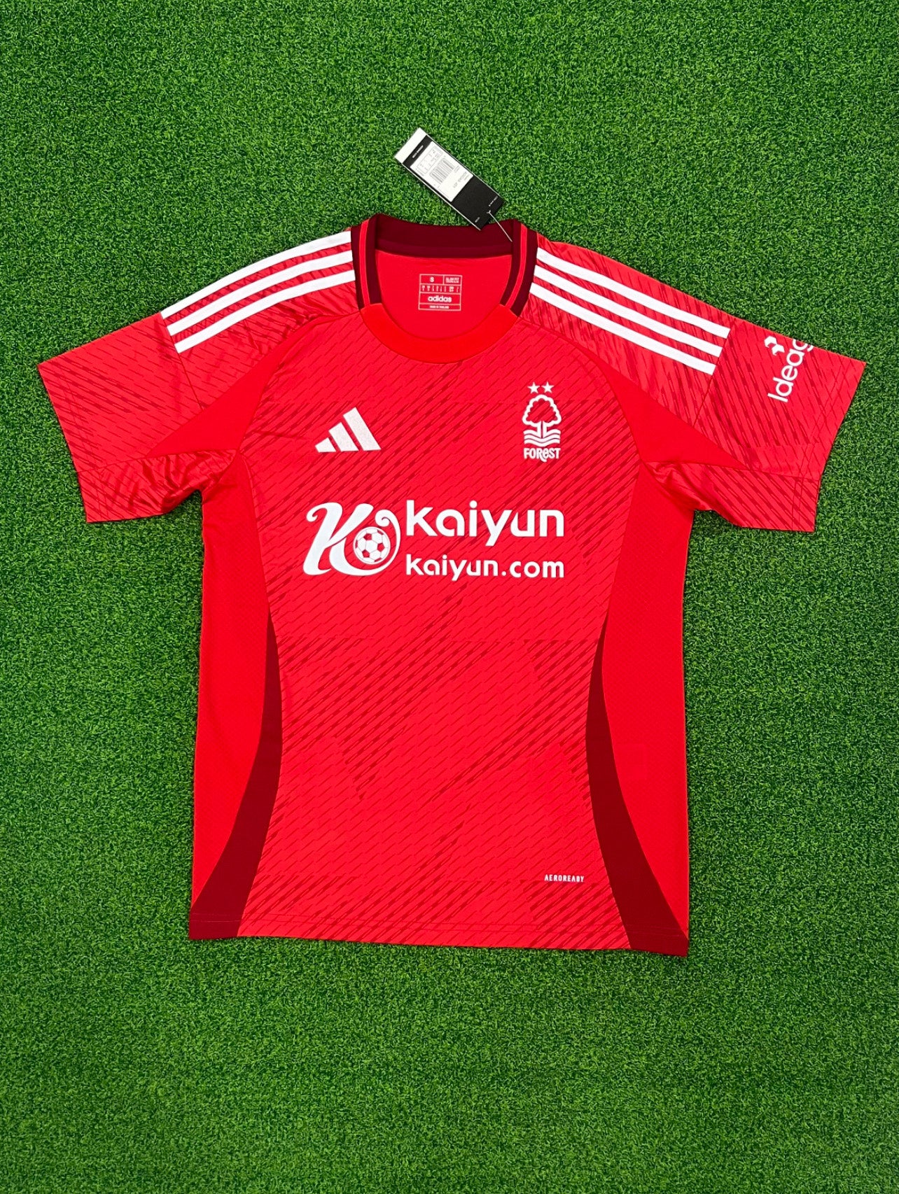 Nottingham Forest 24/25 Home Shirt