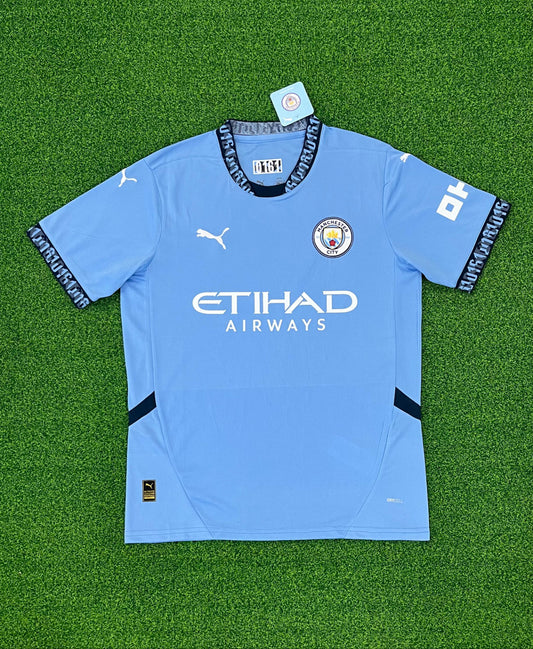 Manchester City 24/25 Home Shirt