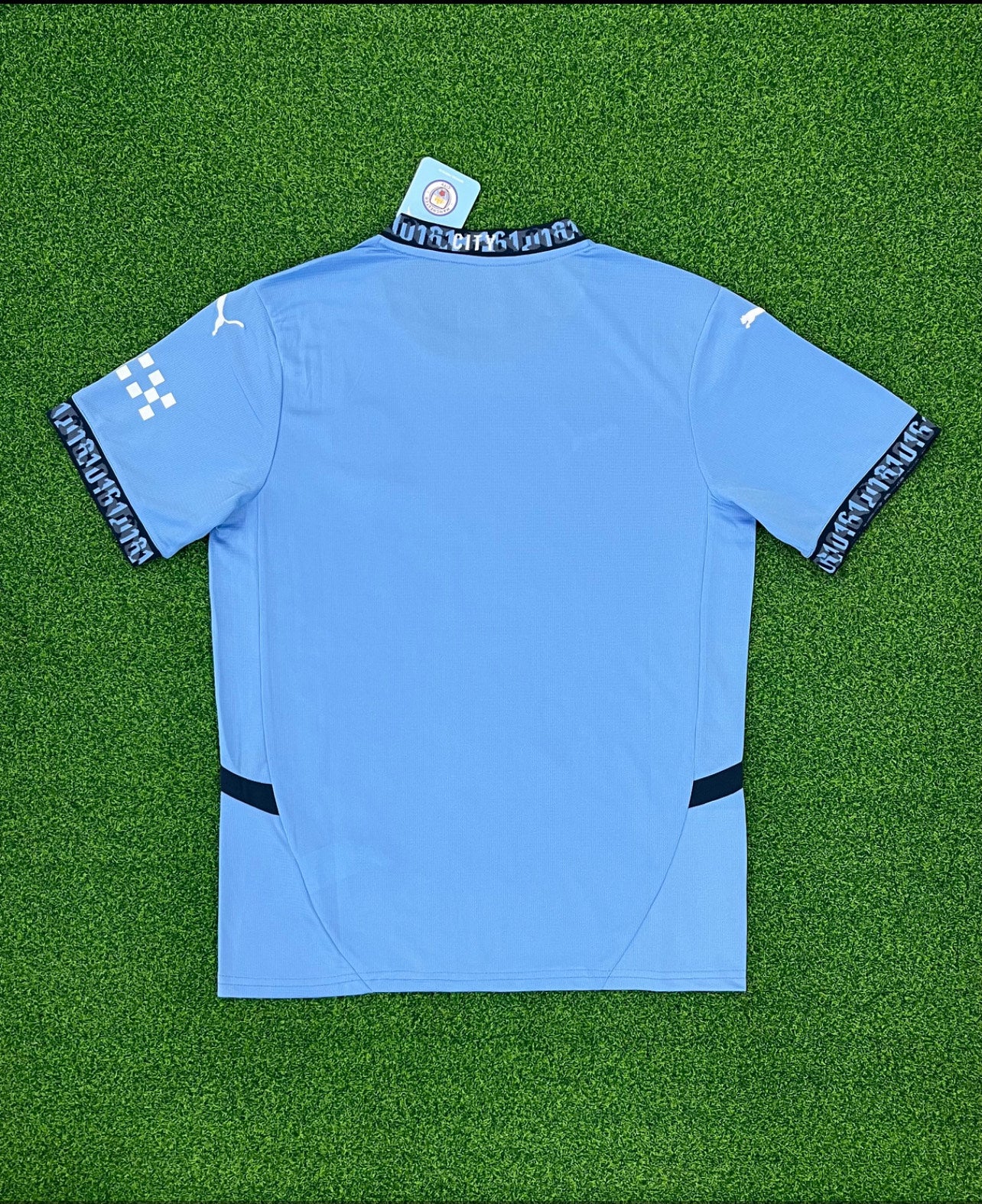 Manchester City 24/25 Home Shirt