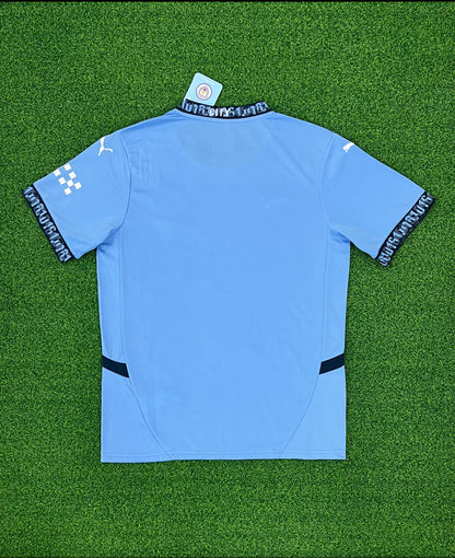 Manchester City 24/25 Home Shirt