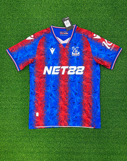 Crystal Palace 24/25 Home Shirt