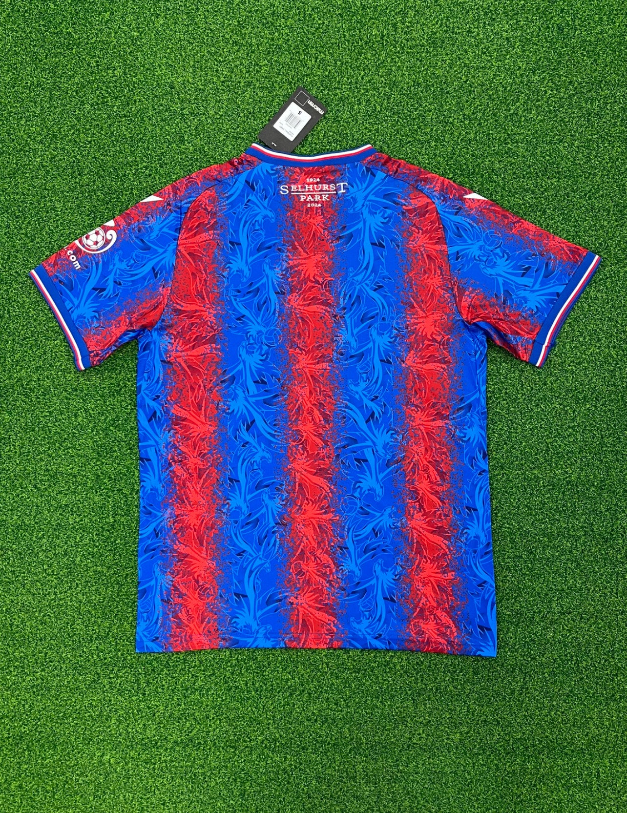 Crystal Palace 24/25 Home Shirt